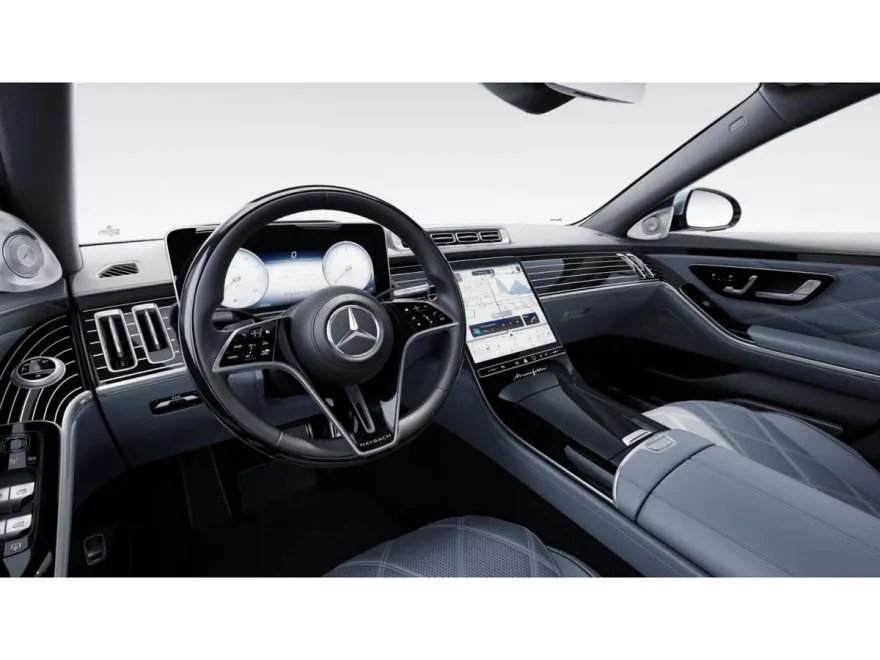2025 Mercedes Benz S Maybach 680 photo 1