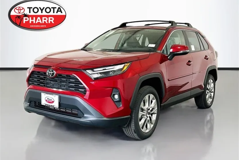2025 Toyota RAV4 XLE Premium photo 1