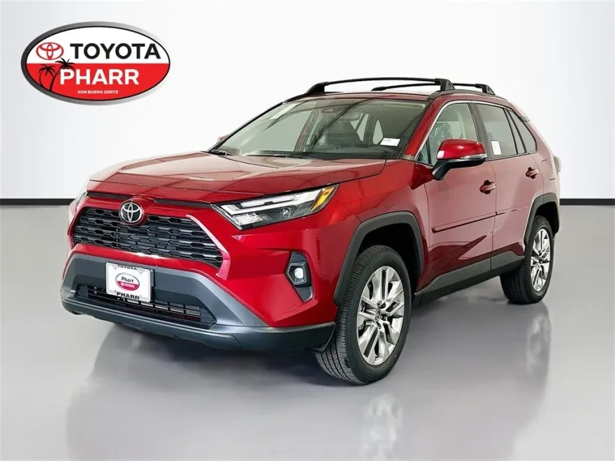 2025 Toyota RAV4 XLE Premium photo 1