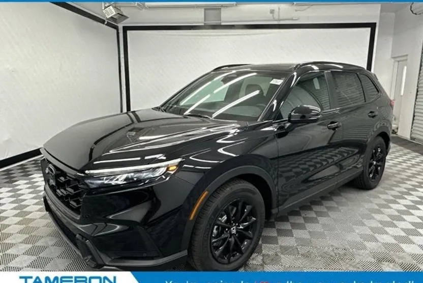2026 Honda CR-V Hybrid Sport-L photo 1