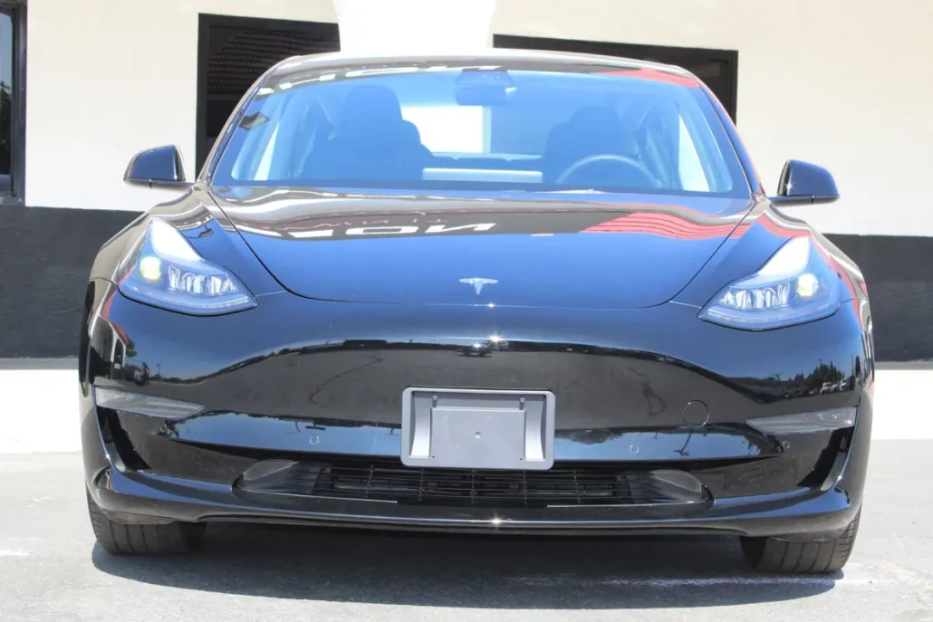 2022 Tesla Model 3 photo 1