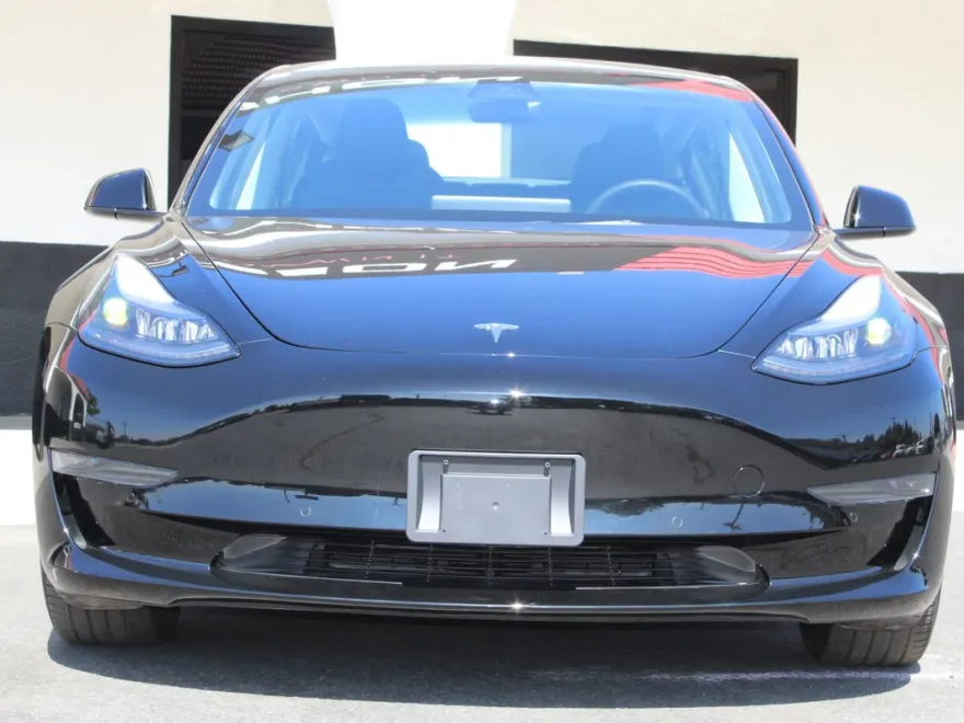 2022 Tesla Model 3 photo 1