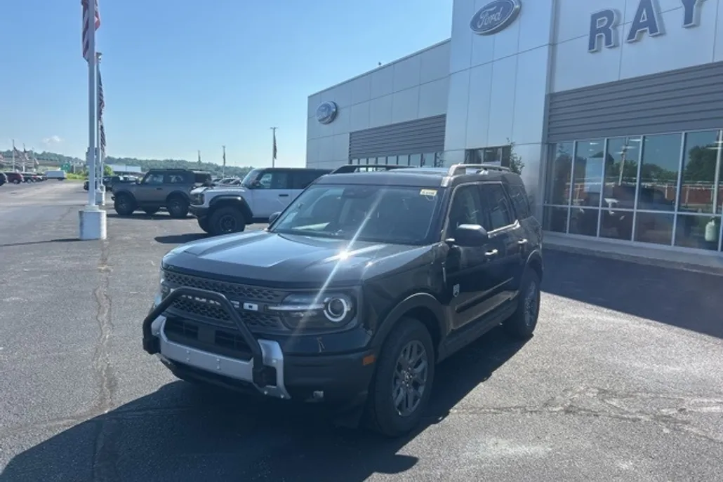2025 Ford Bronco Sport Big Bend photo 1