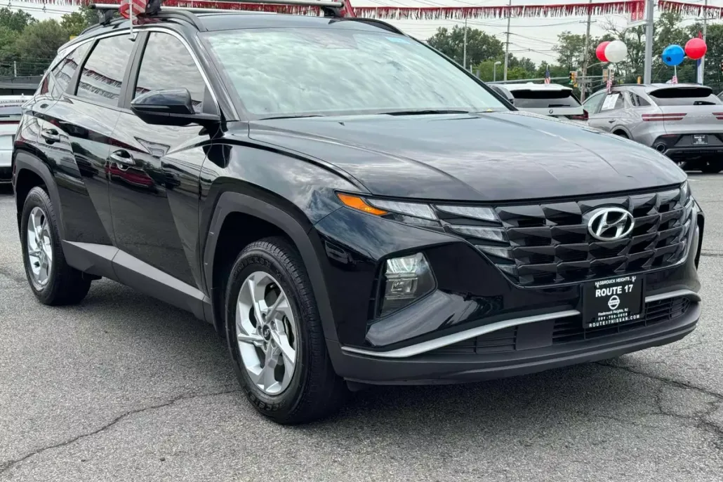 2023 Hyundai Tucson SEL photo 1
