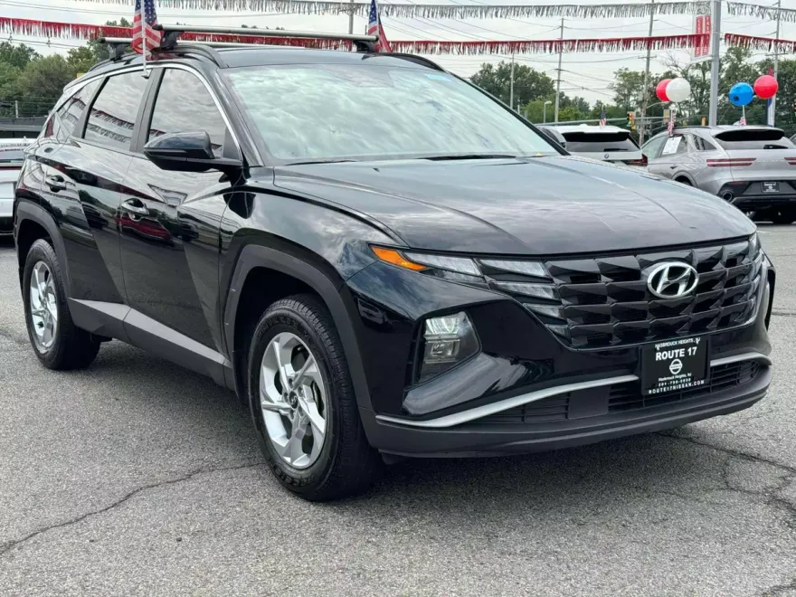 2023 Hyundai Tucson SEL photo 1