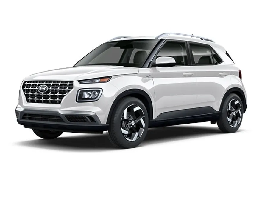 2026 Hyundai Venue SEL photo 1