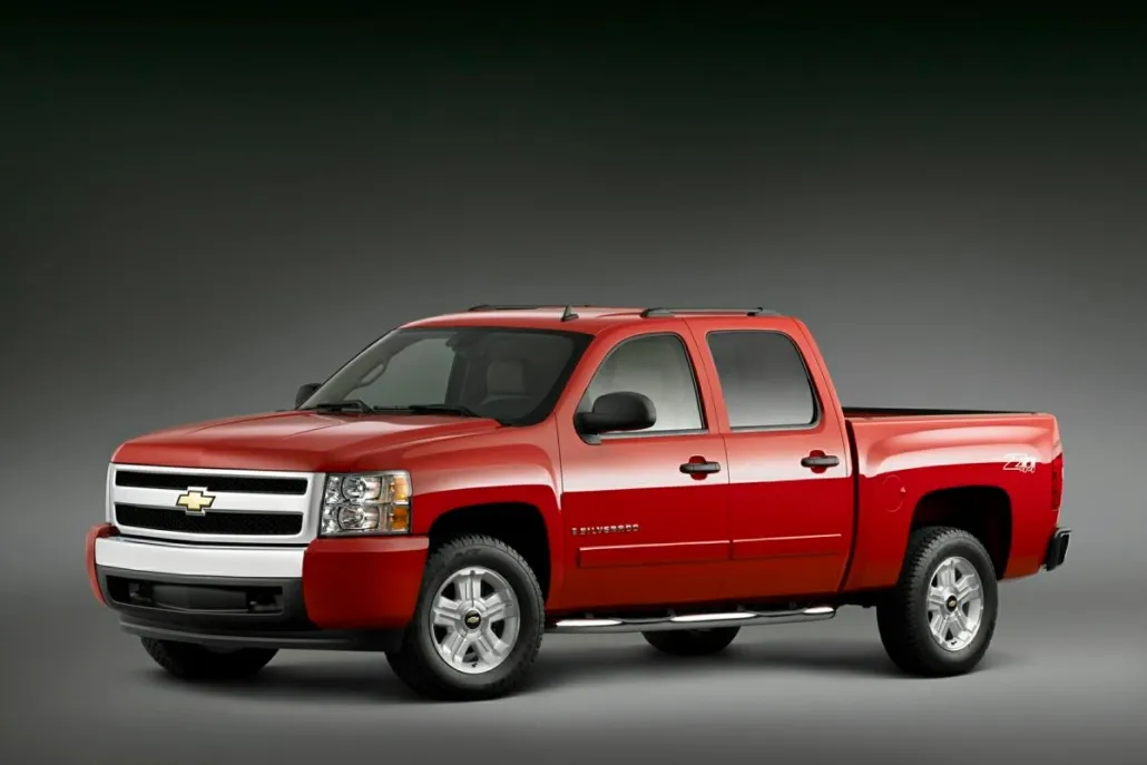 2012 Chevrolet Silverado 1500 LT photo 1