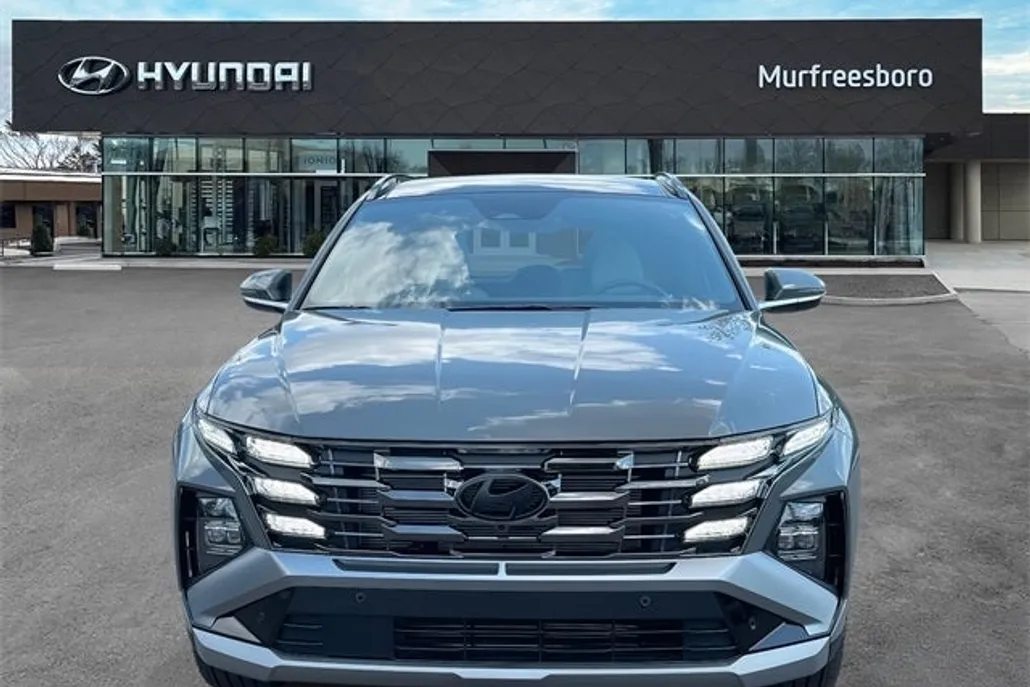 2025 Hyundai Tucson Limited photo 1