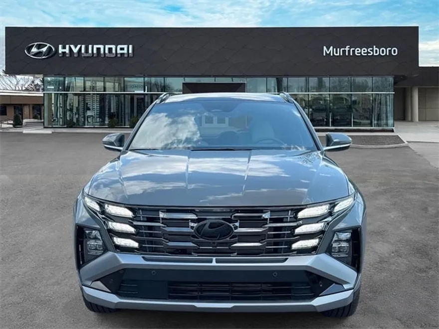 2025 Hyundai Tucson Limited photo 1