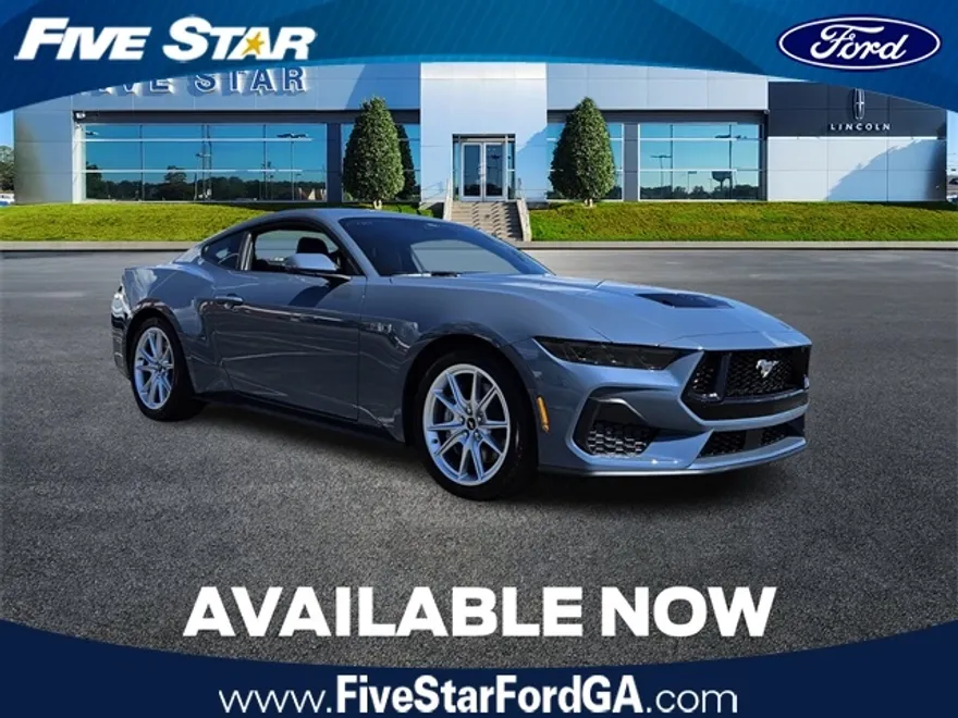 2025 Ford Mustang GT photo 1