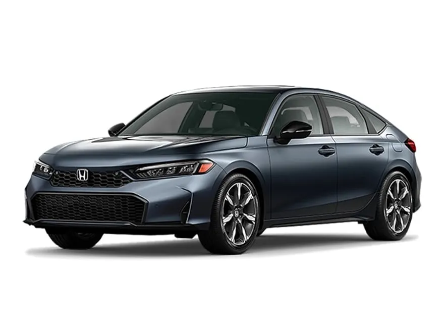 2025 Honda Civic Hybrid Sport Touring photo 1