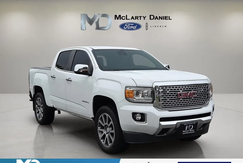 2017 Gmc Canyon Denali photo 1
