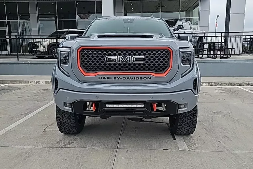 2025 Gmc Sierra 1500 Limited photo 1