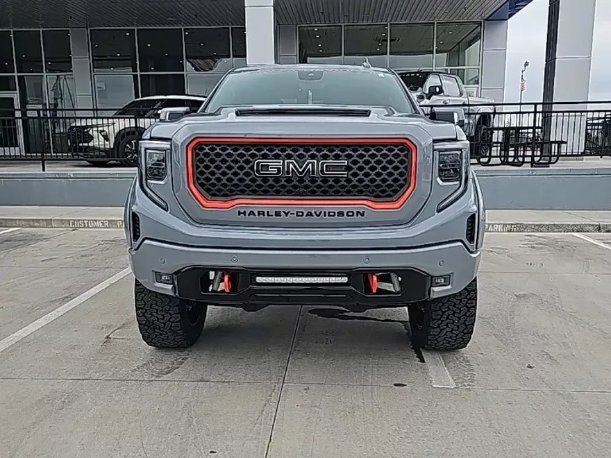 2025 Gmc Sierra 1500 Limited photo 1