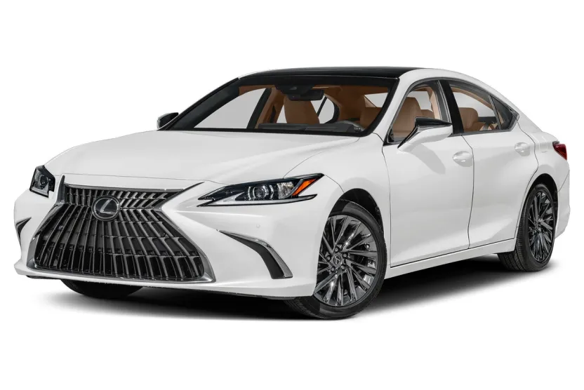 2025 Lexus ES 350 Luxury photo 1