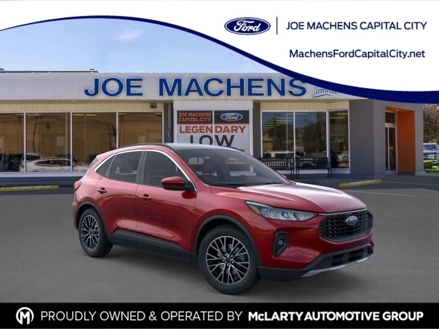 2025 Ford Escape Plug-In Hybrid photo 1