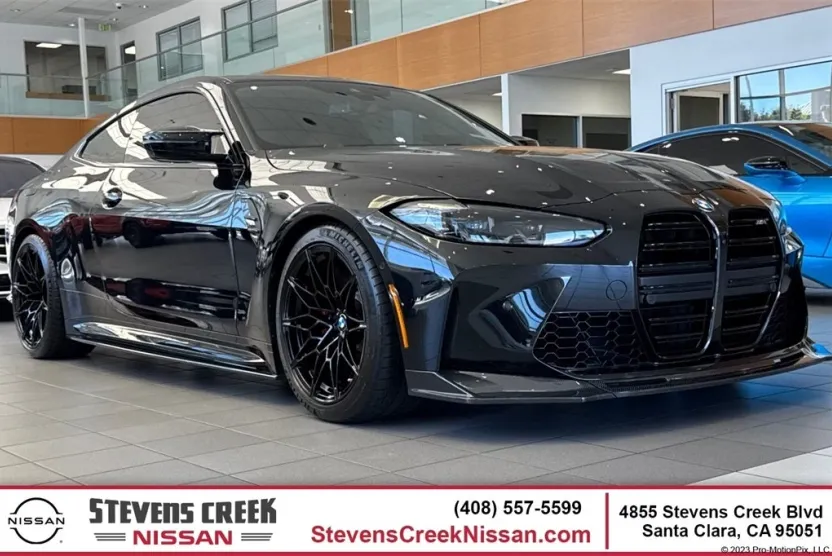 2024 Bmw M4 photo 1