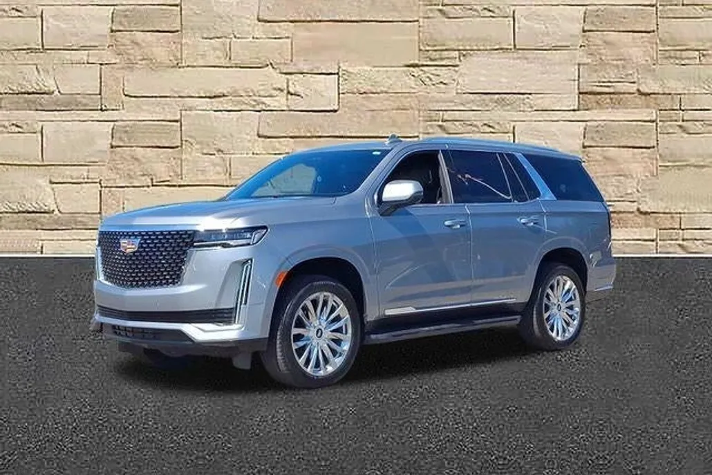 2024 Cadillac Escalade Premium Luxury photo 1