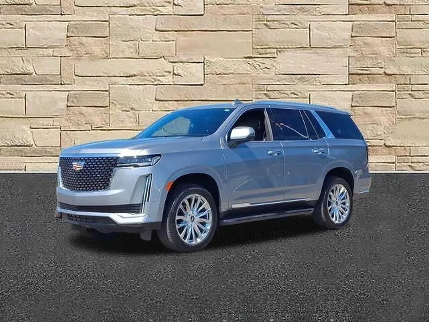 2024 Cadillac Escalade Premium Luxury photo 1