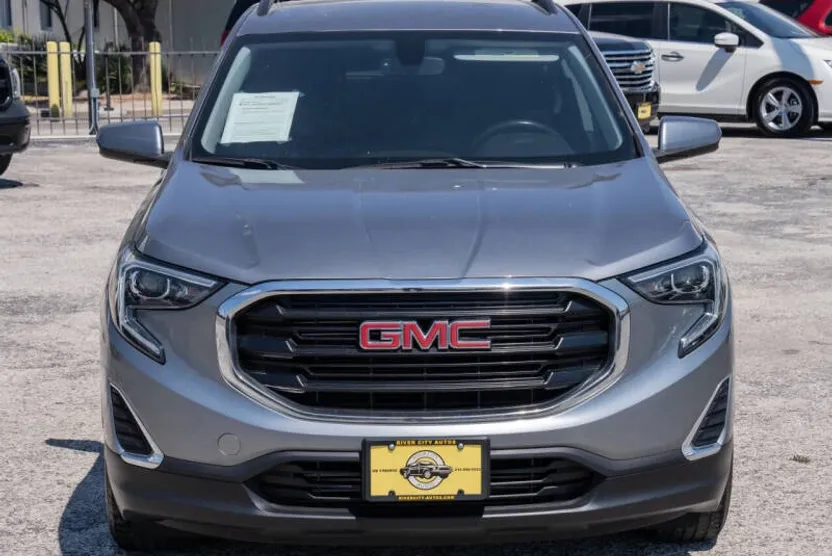2019 Gmc Terrain SLE photo 1