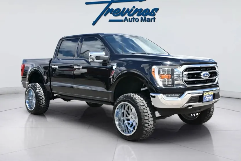 2021 Ford F-150 XLT photo 1