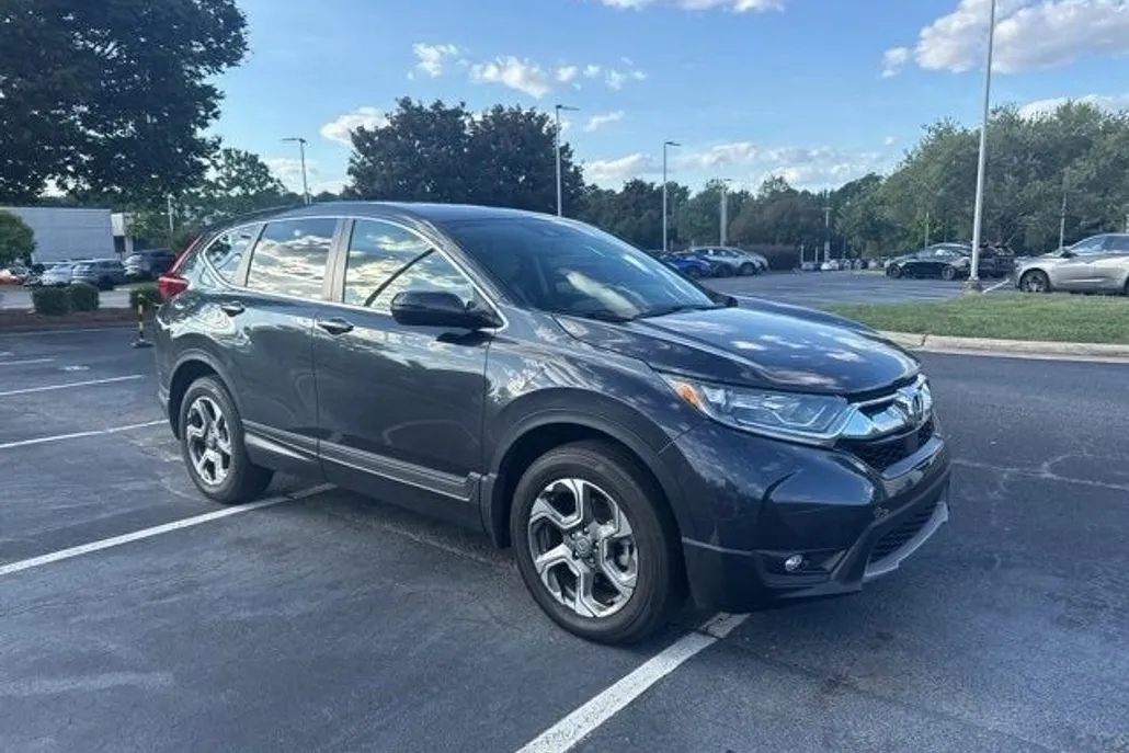 2019 Honda CR-V EX-L photo 1