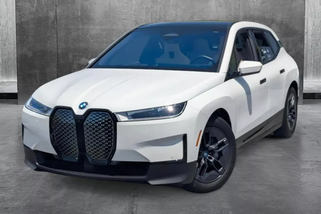 2025 Bmw iX iX xDrive50 photo 1