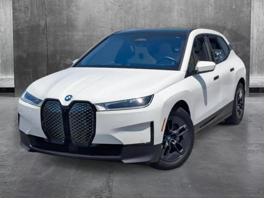 2025 Bmw iX iX xDrive50 photo 1
