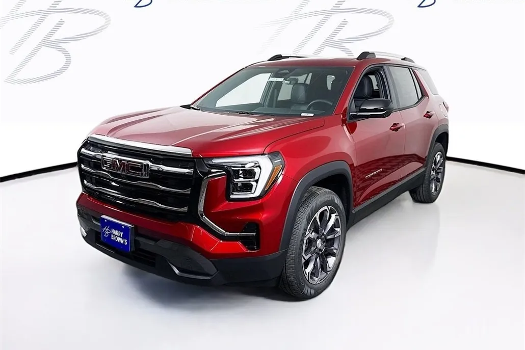 2026 Gmc Terrain Elevation photo 1