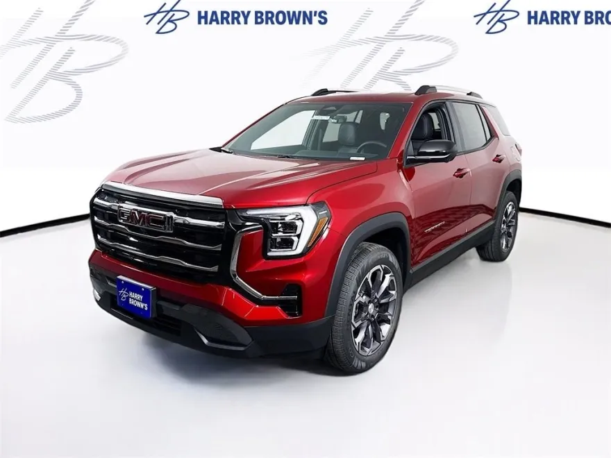 2026 Gmc Terrain Elevation photo 1