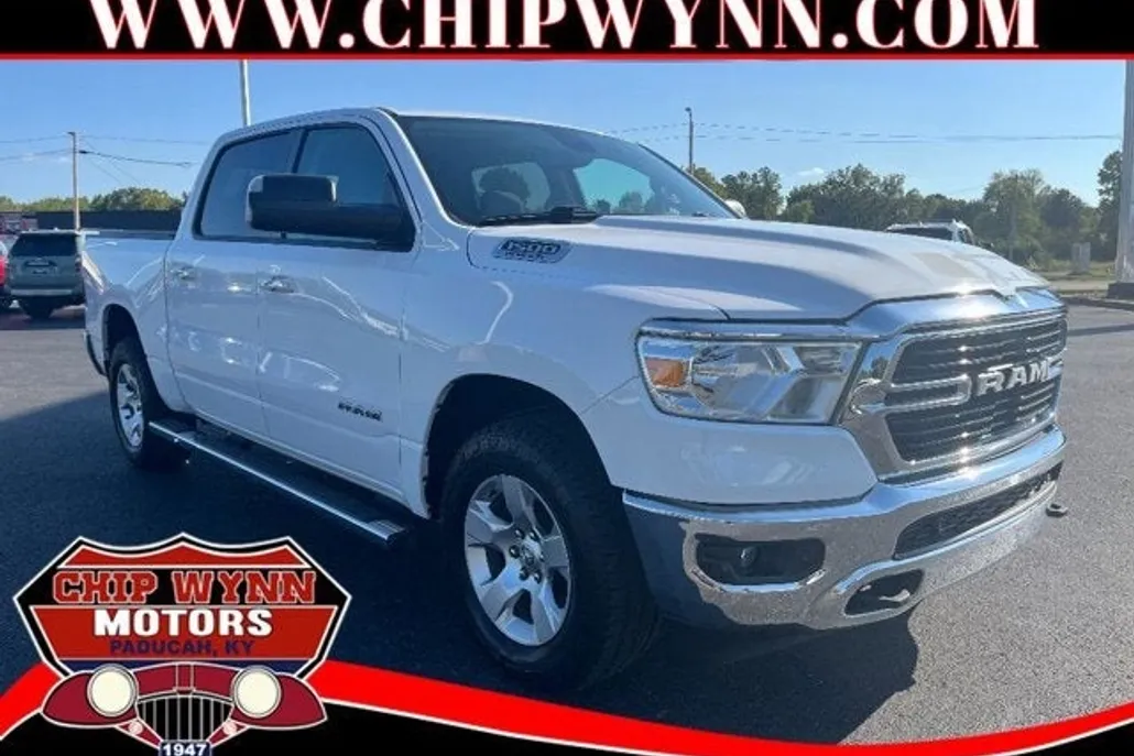 2020 Ram 1500 Big Horn Lone Star photo 1