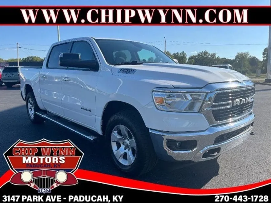 2020 Ram 1500 Big Horn Lone Star photo 1