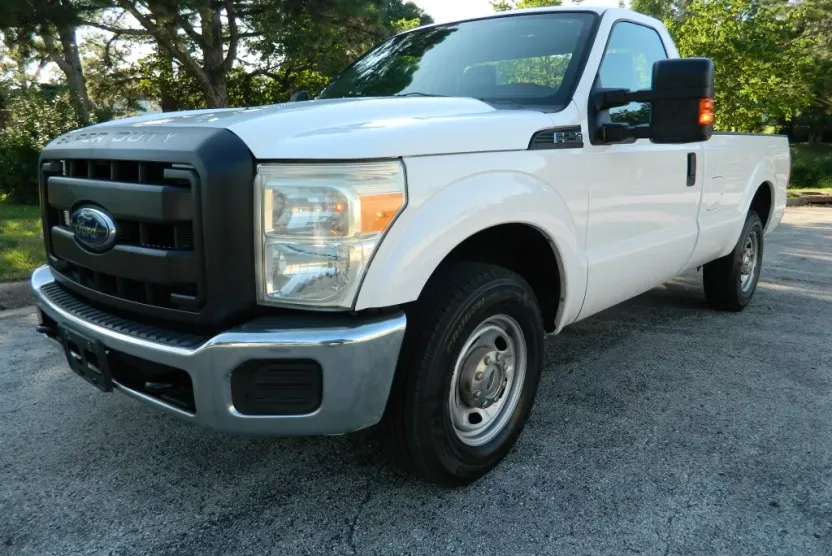 2015 Ford F-250 XL photo 1