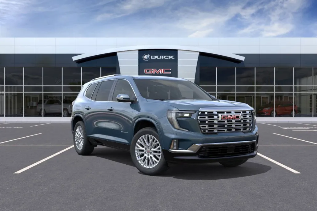 2026 Gmc Acadia Denali photo 1