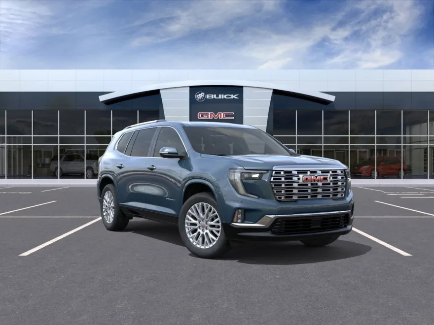 2026 Gmc Acadia Denali photo 1