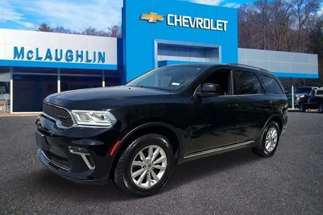 2021 Dodge Durango SXT photo 1