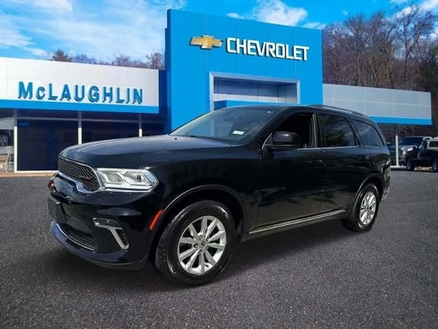 2021 Dodge Durango SXT photo 1