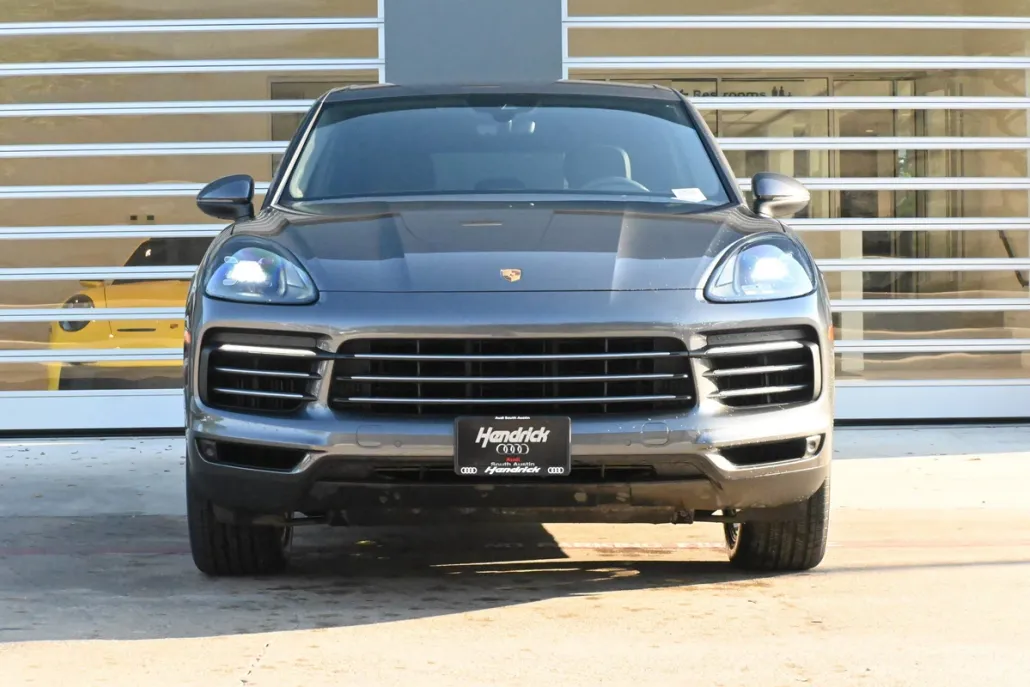 2019 Porsche Cayenne photo 1