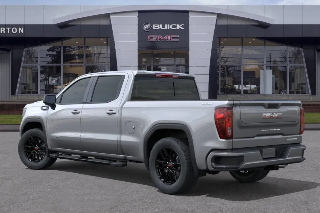 2026 Gmc Sierra 1500 Elevation photo 1