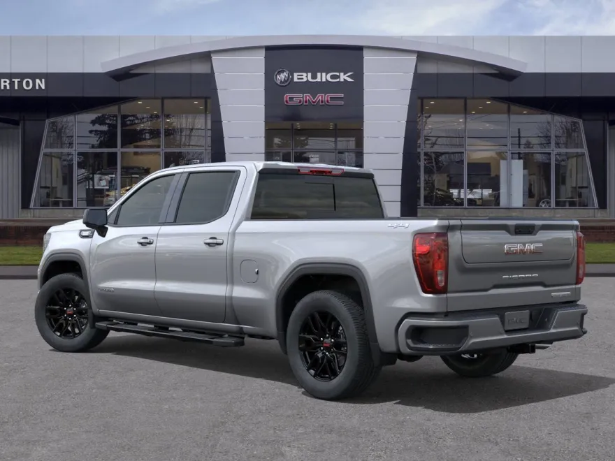 2026 Gmc Sierra 1500 Elevation photo 1