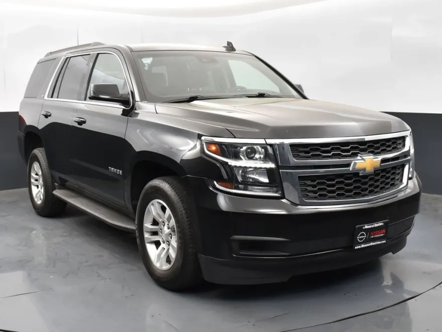 2018 Chevrolet Tahoe LT photo 1