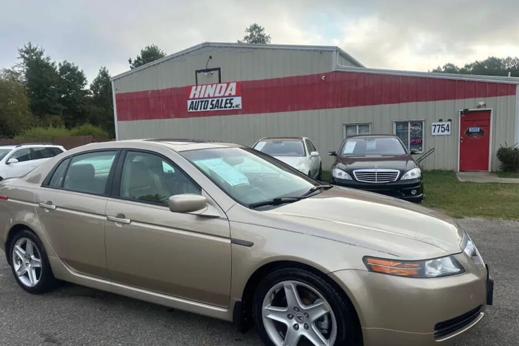 2006 Acura TL Base photo 1