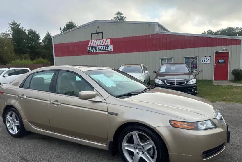 2006 Acura TL Base photo 1