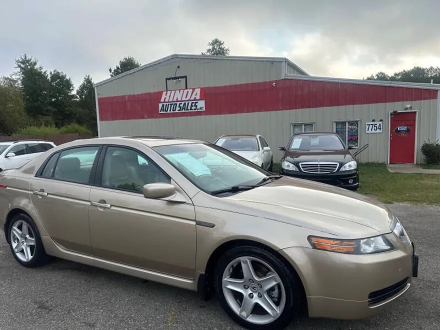 2006 Acura TL Base photo 1
