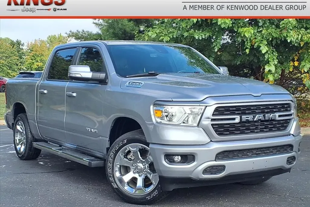 2022 Ram 1500 Big Horn Lone Star photo 1