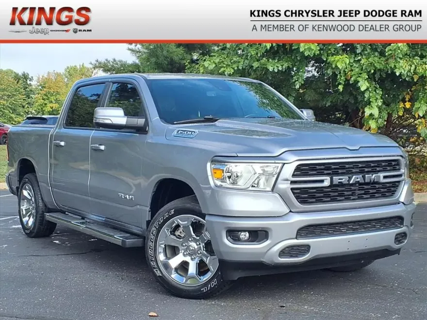 2022 Ram 1500 Big Horn Lone Star photo 1