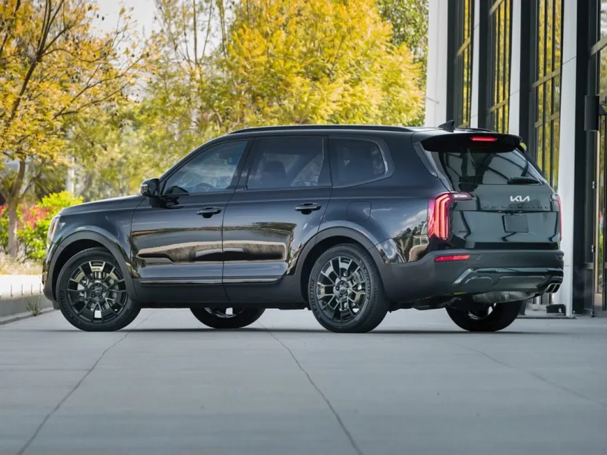 2022 Kia Telluride EX photo 1