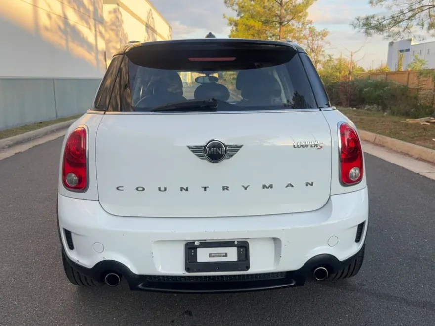 2014 Mini Countryman S photo 1