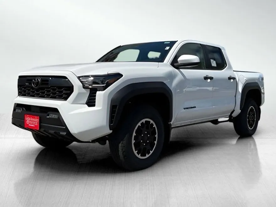 2025 Toyota Tacoma TRD Off-Road Double Cab photo 1