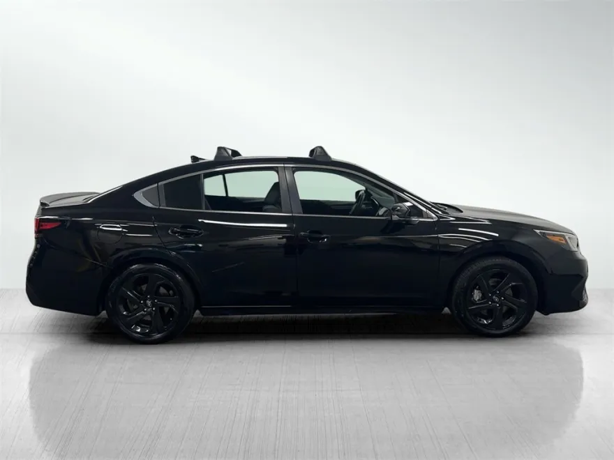 2022 Subaru Legacy 2.5i Sport photo 1